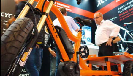 Neues Eigenprodukt XCYC